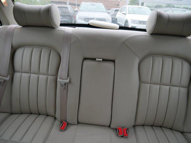used 1999 Jaguar XJ car, priced at $9,975