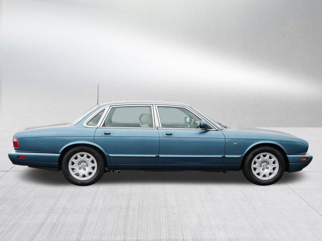 used 1999 Jaguar XJ car, priced at $9,975