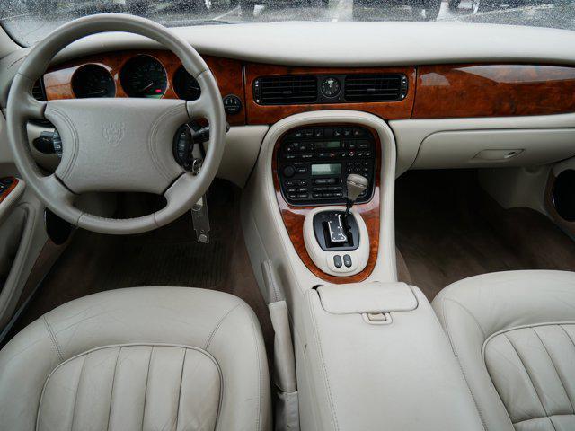 used 1999 Jaguar XJ car, priced at $9,975