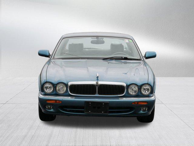 used 1999 Jaguar XJ car, priced at $9,975