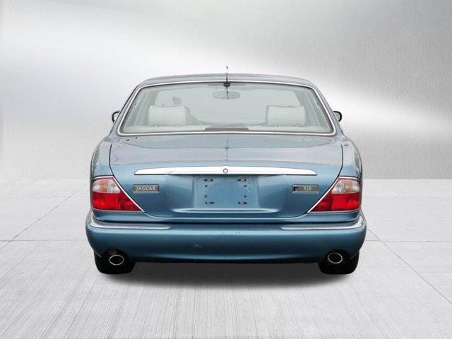 used 1999 Jaguar XJ car, priced at $9,975