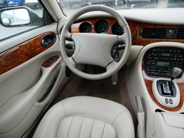 used 1999 Jaguar XJ car, priced at $9,975