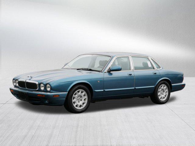 used 1999 Jaguar XJ car, priced at $9,975
