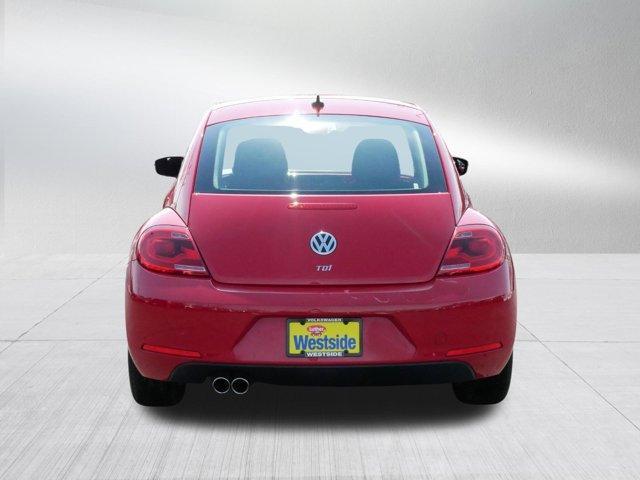 used 2014 Volkswagen Beetle car, priced at $19,875