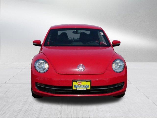 used 2014 Volkswagen Beetle car, priced at $19,875
