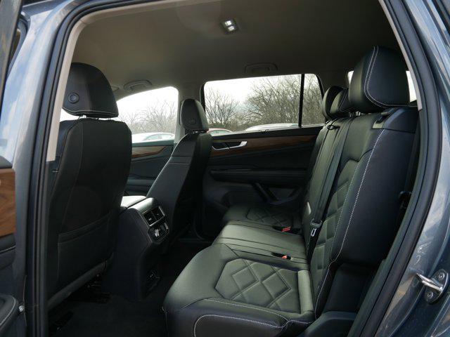 new 2025 Volkswagen Atlas car, priced at $42,130
