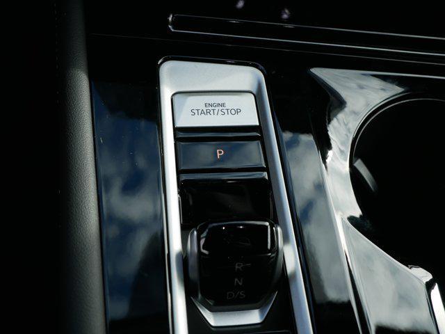 new 2025 Volkswagen Atlas car, priced at $42,130
