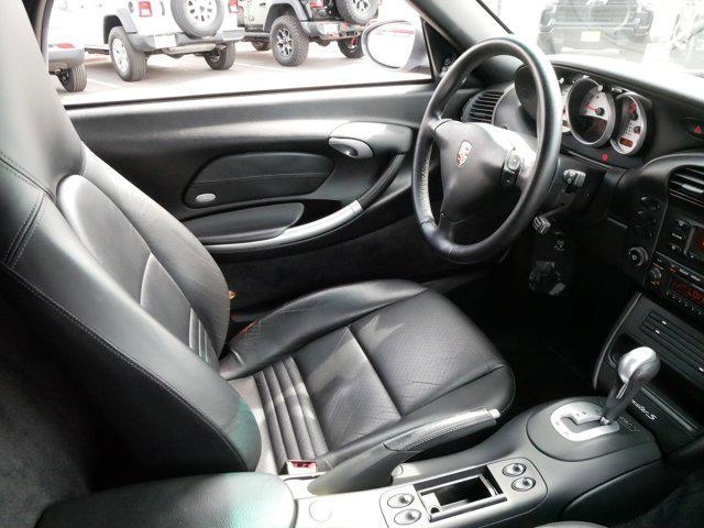 used 2003 Porsche Boxster car, priced at $24,975