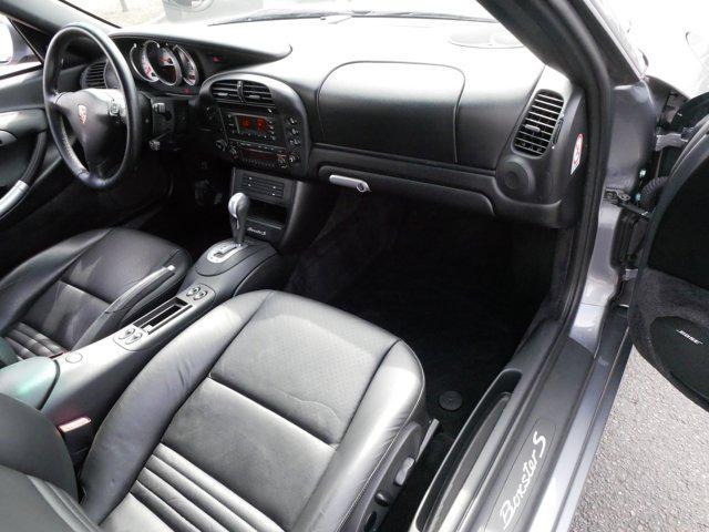 used 2003 Porsche Boxster car, priced at $24,975