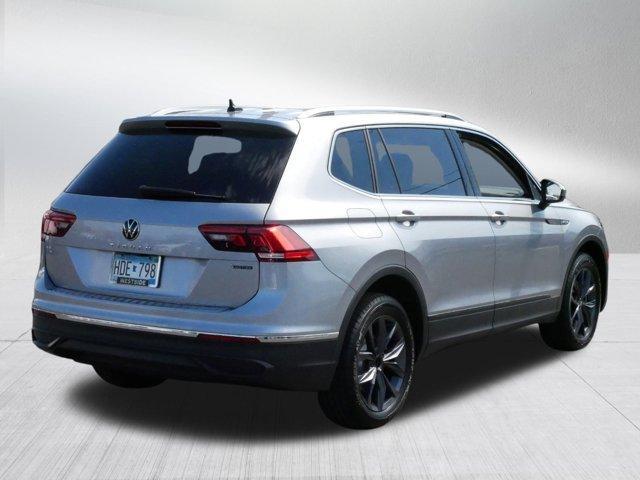 used 2022 Volkswagen Tiguan car, priced at $24,675