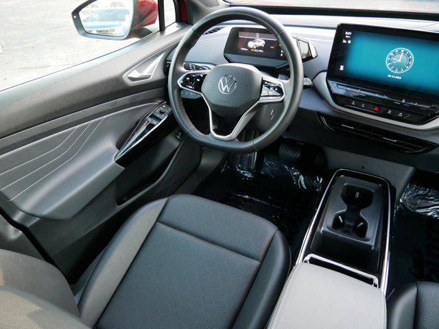 used 2023 Volkswagen ID.4 car, priced at $26,975