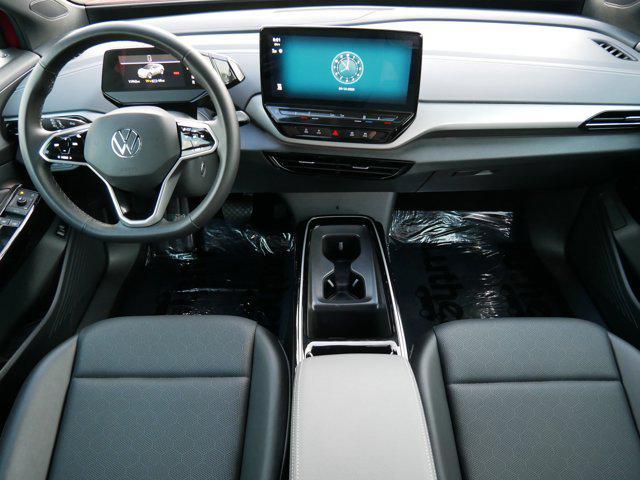 used 2023 Volkswagen ID.4 car, priced at $26,975