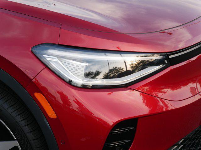 used 2023 Volkswagen ID.4 car, priced at $26,975