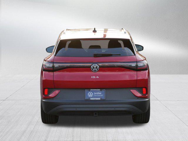 used 2023 Volkswagen ID.4 car, priced at $26,975