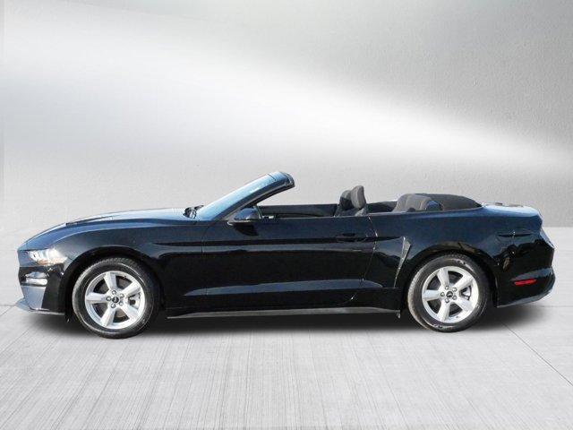 used 2019 Ford Mustang car, priced at $24,374