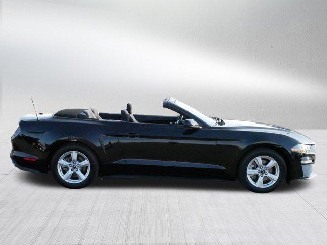 used 2019 Ford Mustang car, priced at $24,675