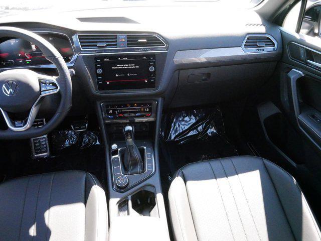 used 2024 Volkswagen Tiguan car, priced at $31,890