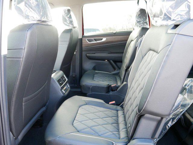 new 2025 Volkswagen Atlas car, priced at $53,409