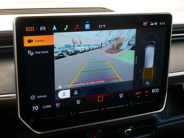 new 2025 Volkswagen ID. Buzz car, priced at $56,280