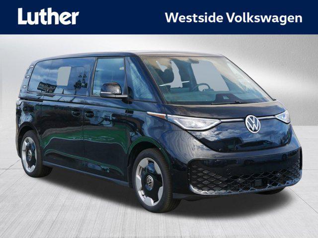 new 2025 Volkswagen ID. Buzz car, priced at $56,280