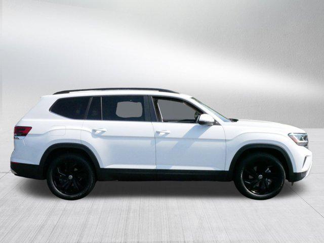used 2022 Volkswagen Atlas car, priced at $30,975