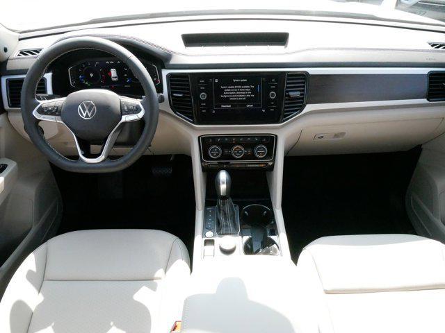 used 2022 Volkswagen Atlas car, priced at $30,975