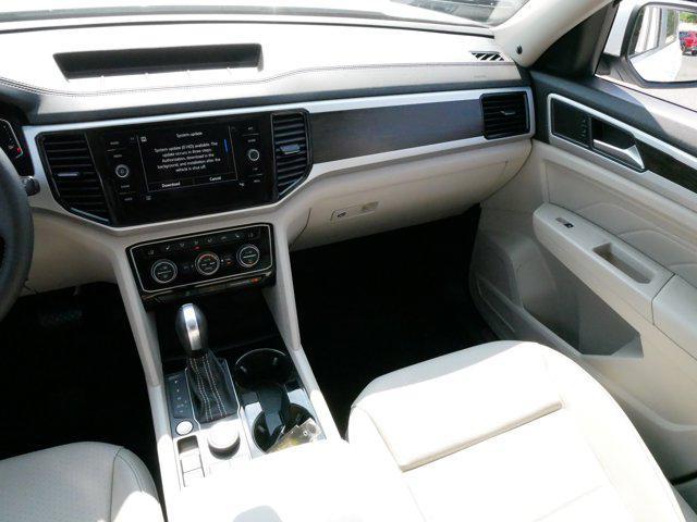 used 2022 Volkswagen Atlas car, priced at $30,975