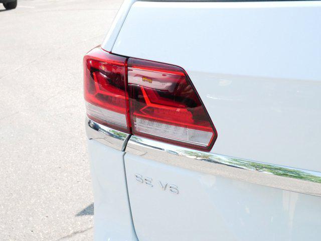 used 2022 Volkswagen Atlas car, priced at $30,975