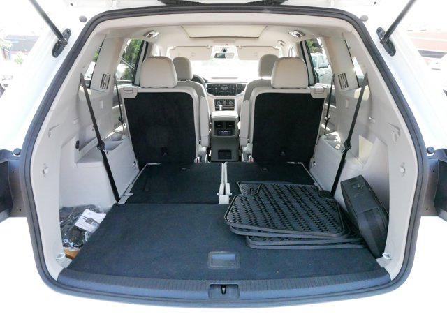 used 2022 Volkswagen Atlas car, priced at $30,975