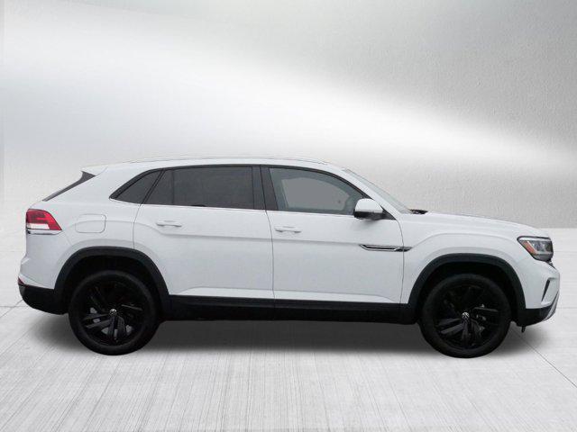 used 2023 Volkswagen Atlas Cross Sport car, priced at $32,975