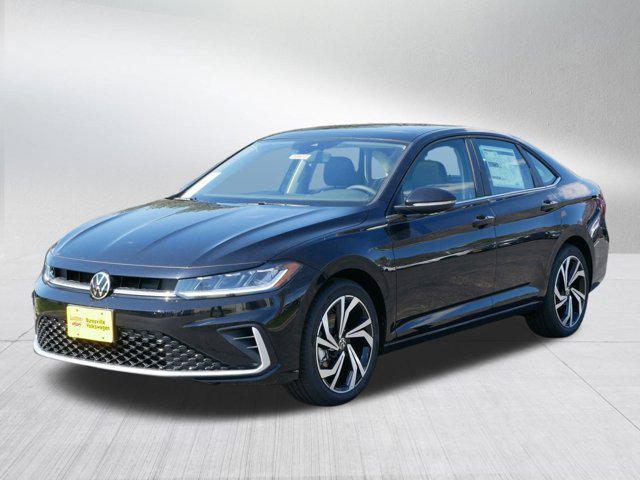 new 2025 Volkswagen Jetta car, priced at $30,065