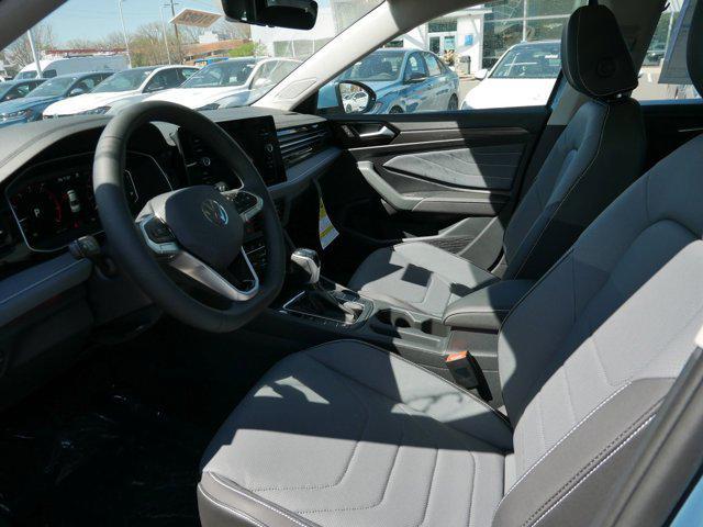 new 2025 Volkswagen Jetta car, priced at $30,065