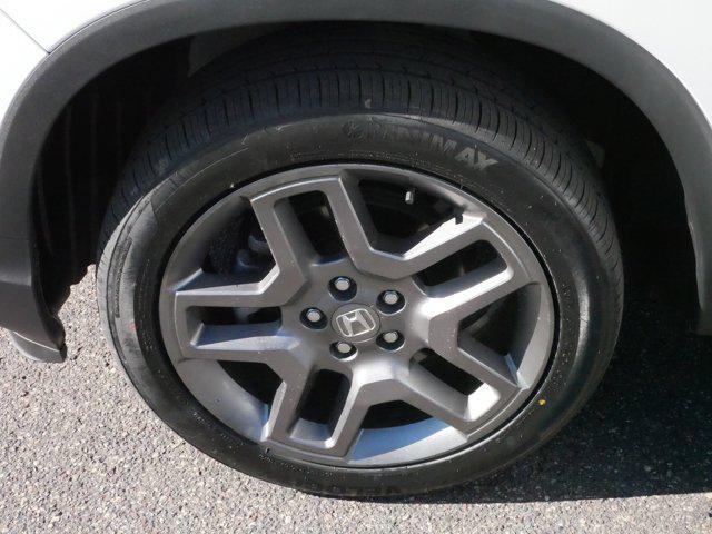 used 2022 Honda Passport car, priced at $31,975