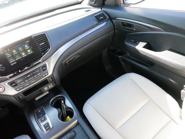 used 2022 Honda Passport car, priced at $31,975