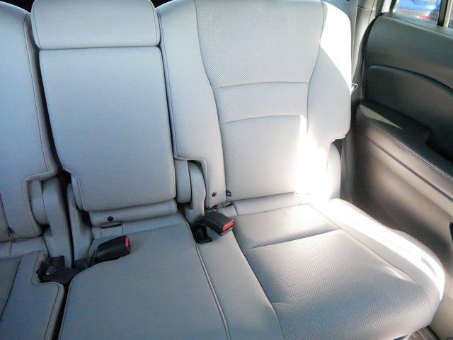 used 2022 Honda Passport car, priced at $31,975