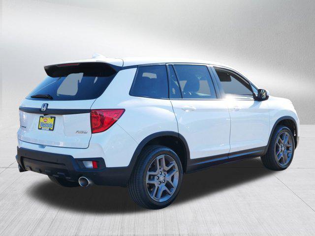 used 2022 Honda Passport car, priced at $31,975