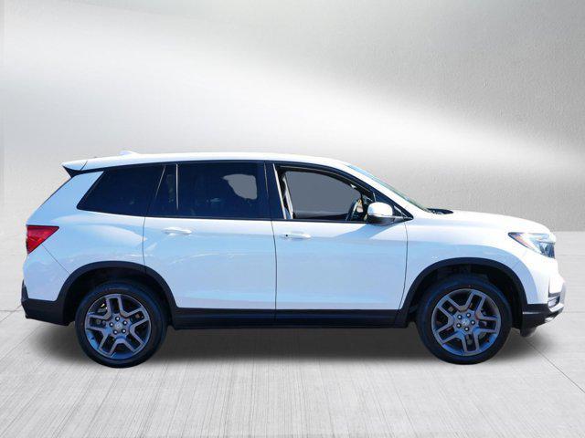 used 2022 Honda Passport car, priced at $31,975