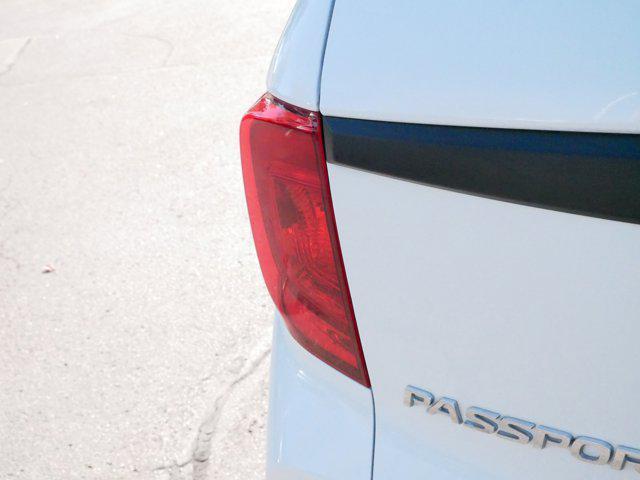 used 2022 Honda Passport car, priced at $31,975