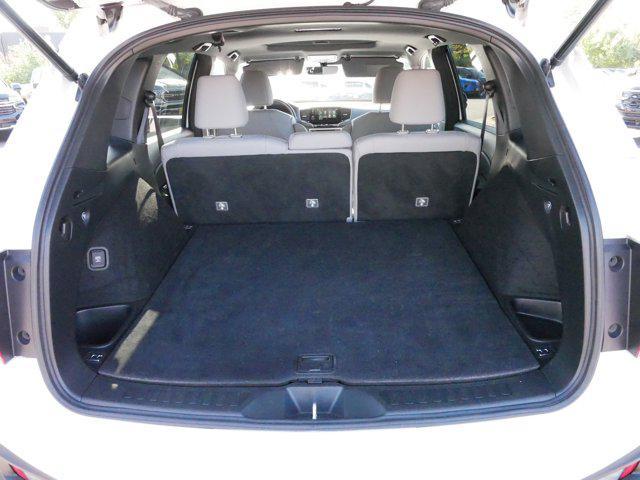 used 2022 Honda Passport car, priced at $31,975