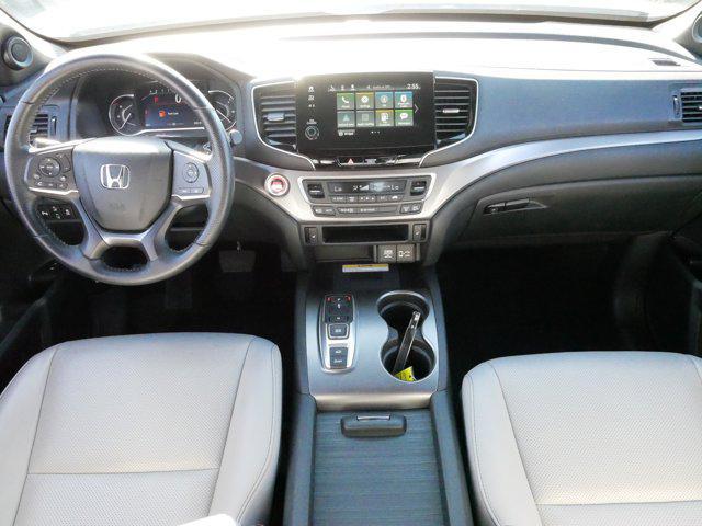 used 2022 Honda Passport car, priced at $31,975