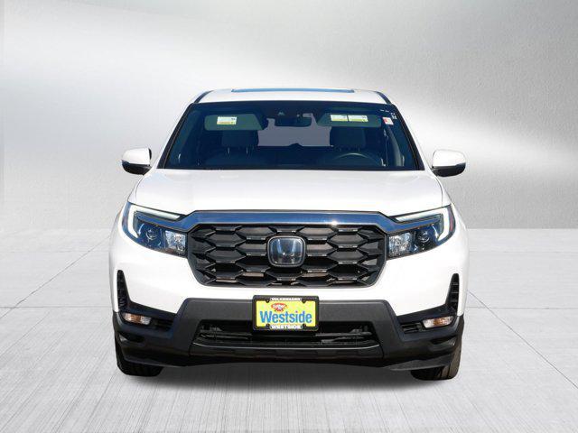 used 2022 Honda Passport car, priced at $31,975