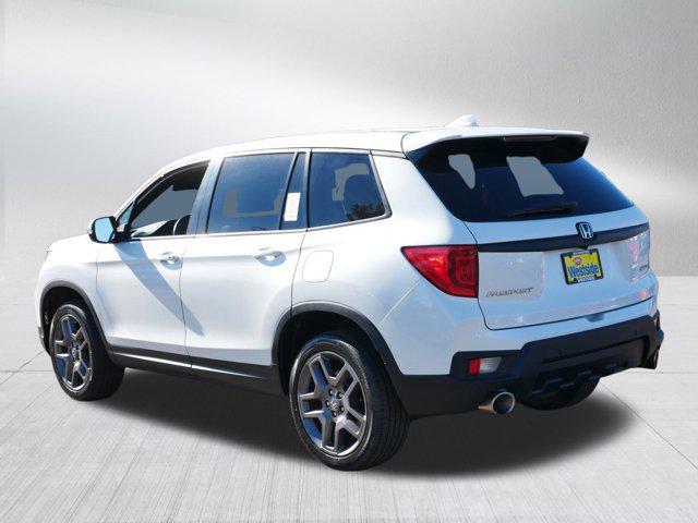 used 2022 Honda Passport car, priced at $31,975