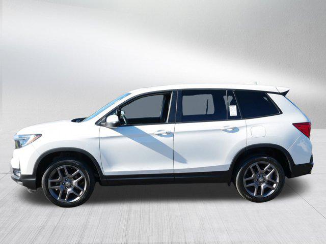 used 2022 Honda Passport car, priced at $31,975