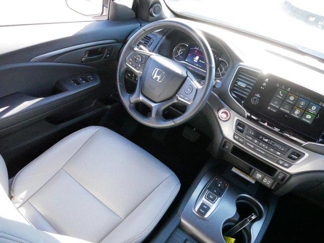 used 2022 Honda Passport car, priced at $31,975