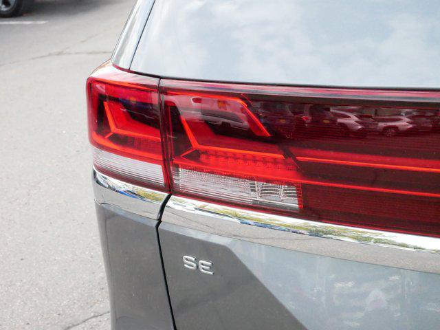 used 2025 Volkswagen Atlas car, priced at $38,475