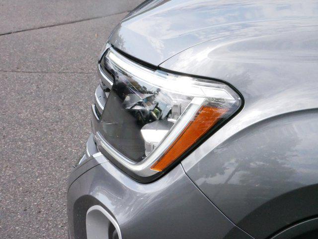 used 2025 Volkswagen Atlas car, priced at $38,475