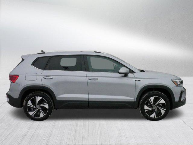 used 2024 Volkswagen Taos car, priced at $27,975