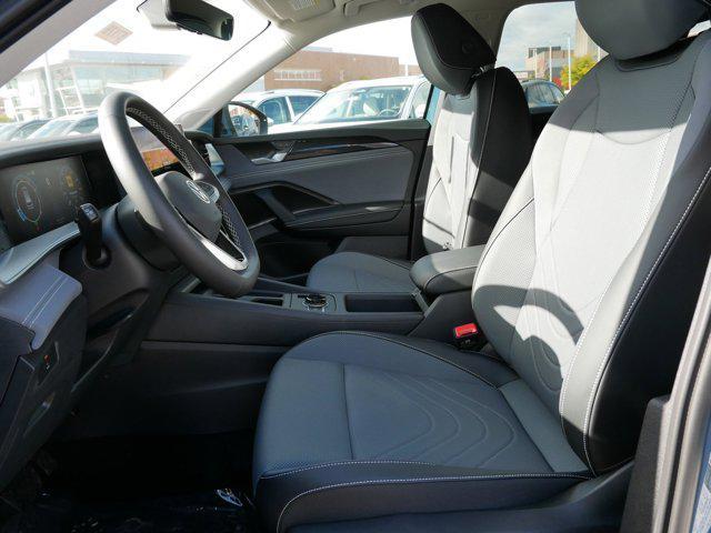 new 2025 Volkswagen Tiguan car, priced at $35,204