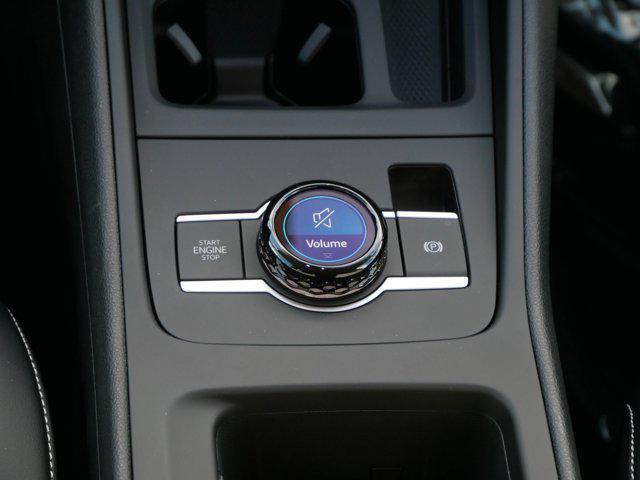 new 2025 Volkswagen Tiguan car, priced at $35,204