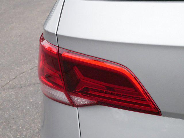 used 2024 Volkswagen Taos car, priced at $27,975